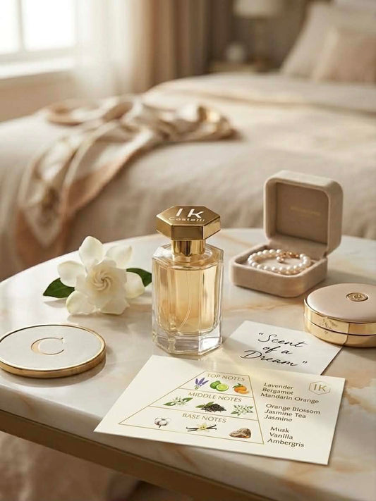 Ambre Crème