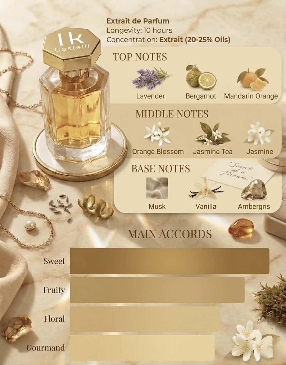 Ambre Crème