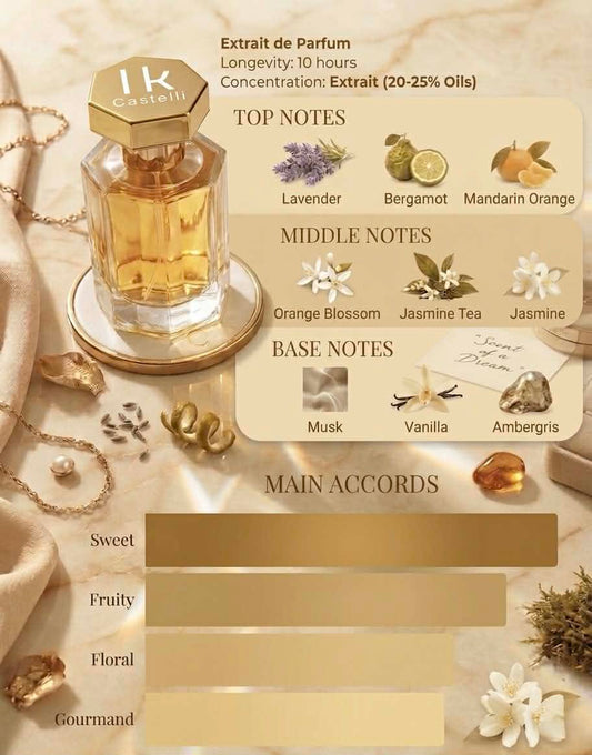 Ambre Crème